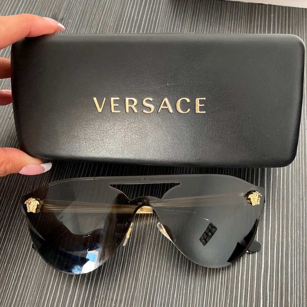 Womens Versace Sunglasses